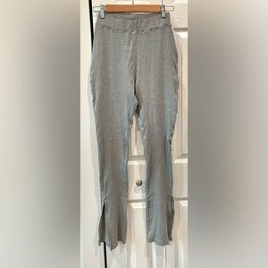 Pretty‎ Little Thing Gray Pants-Size 10